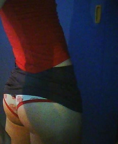 9P Juicy Crossdressing