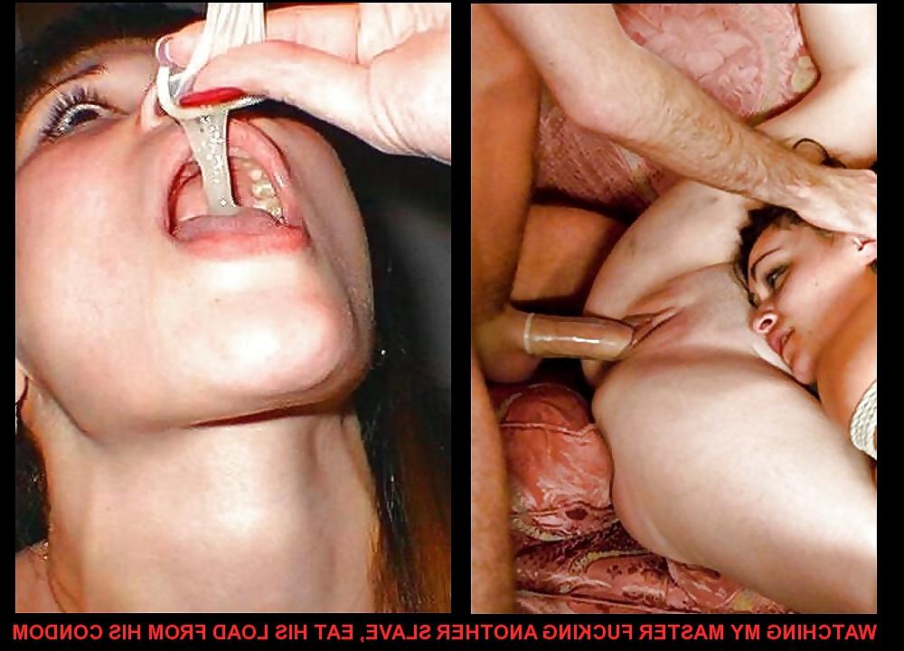 9P SUBMISSIVE DUTIES (association of pics found on the web)