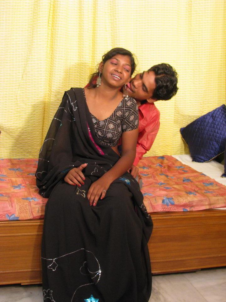 15P Exotic indian teen sucks cock