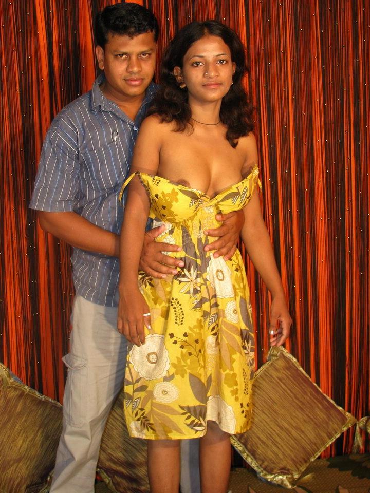 15P Indian amateur chick