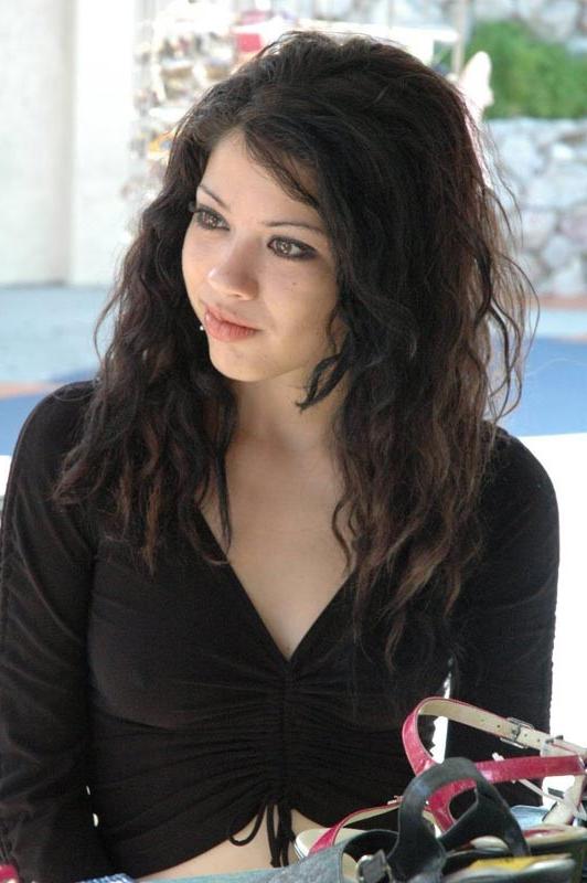 16P Cute brunette teen fucks wild threesome wilth older guys