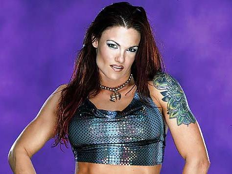 25P Wwe lita (Amy Dumas)
