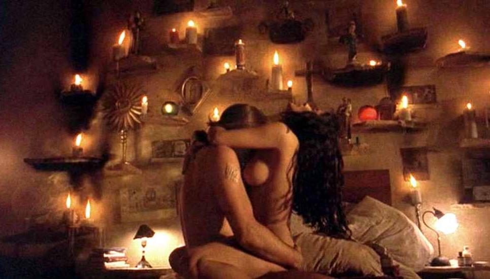 16P Hot Salma Hayek big boob celebrity