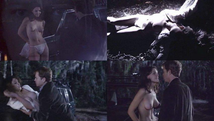 18P Busty celebrity Katie Holmes perfect perky tits exposed