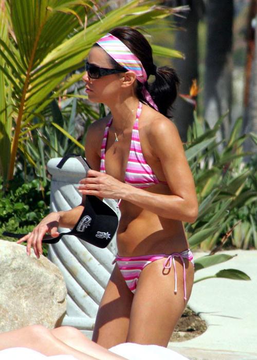 15P Spicy celebrity Eva Longoria