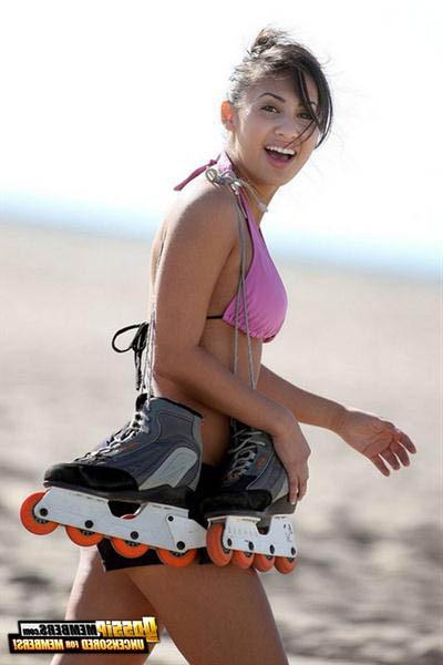 15P Glam teen queen Francia Raisa displays sexy and hot in pictures