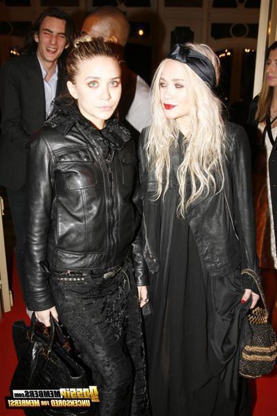 15P Olsen Twins posing sexy and slutty in glamorous and paparazzi photos