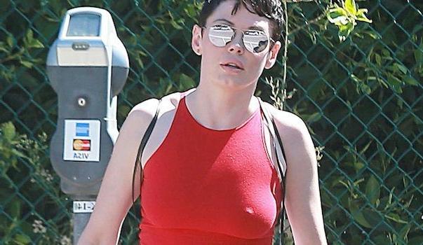 16P See thru nipples and nude boobs