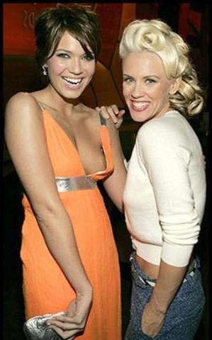 16P Celeb oops nipslips and upskirts 