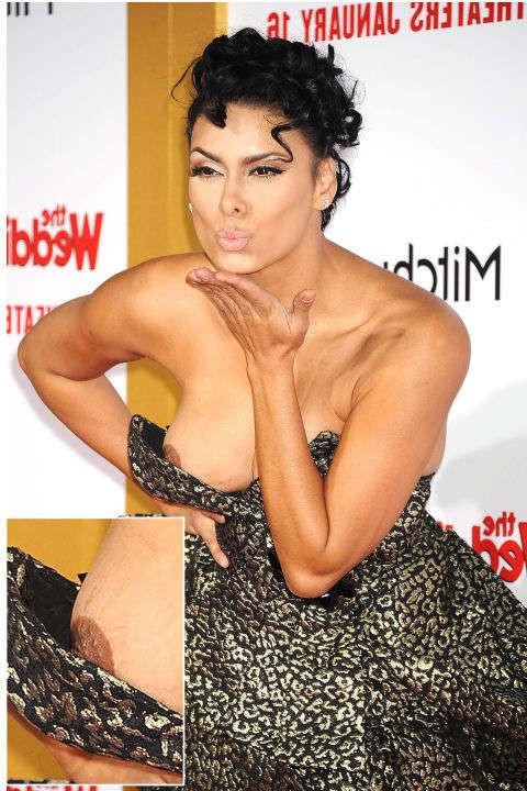 18P Just sexy uncensored celebrity nip slips pics