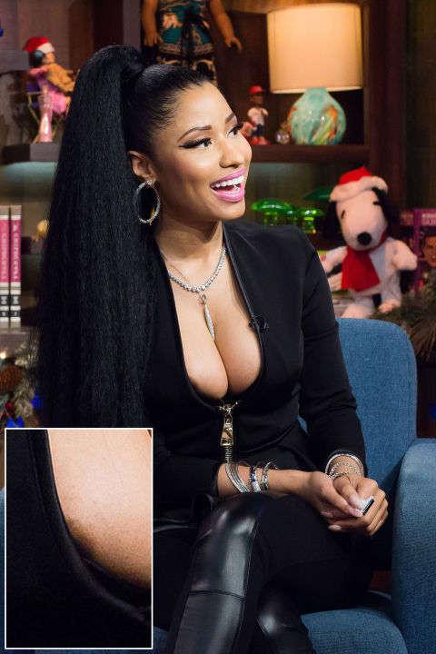 18P Just sexy uncensored celebrity nip slips pics