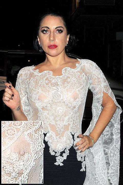 18P Just sexy uncensored celebrity nip slips pics