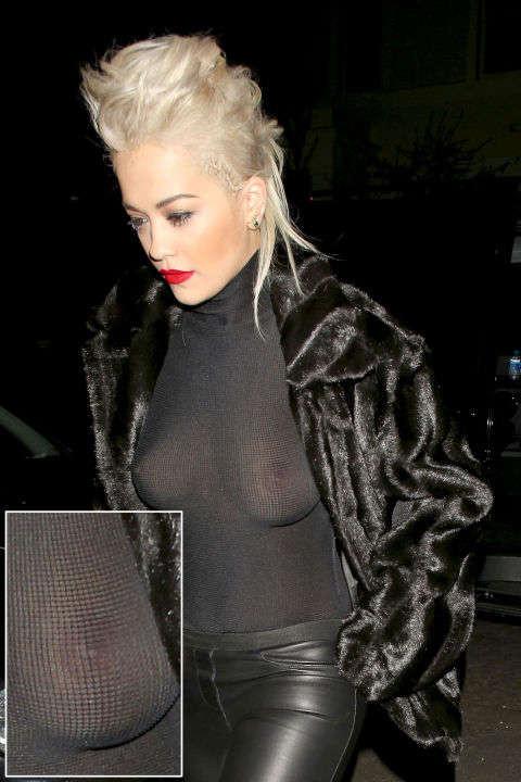 18P Just sexy uncensored celebrity nip slips pics