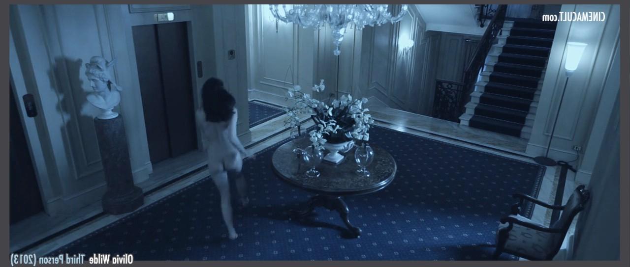 16P Olivia Wilde nude scenes from a movie