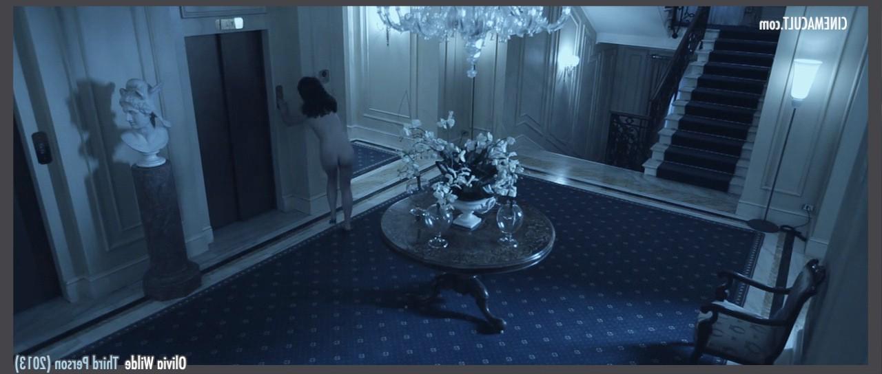 16P Olivia Wilde nude scenes from a movie