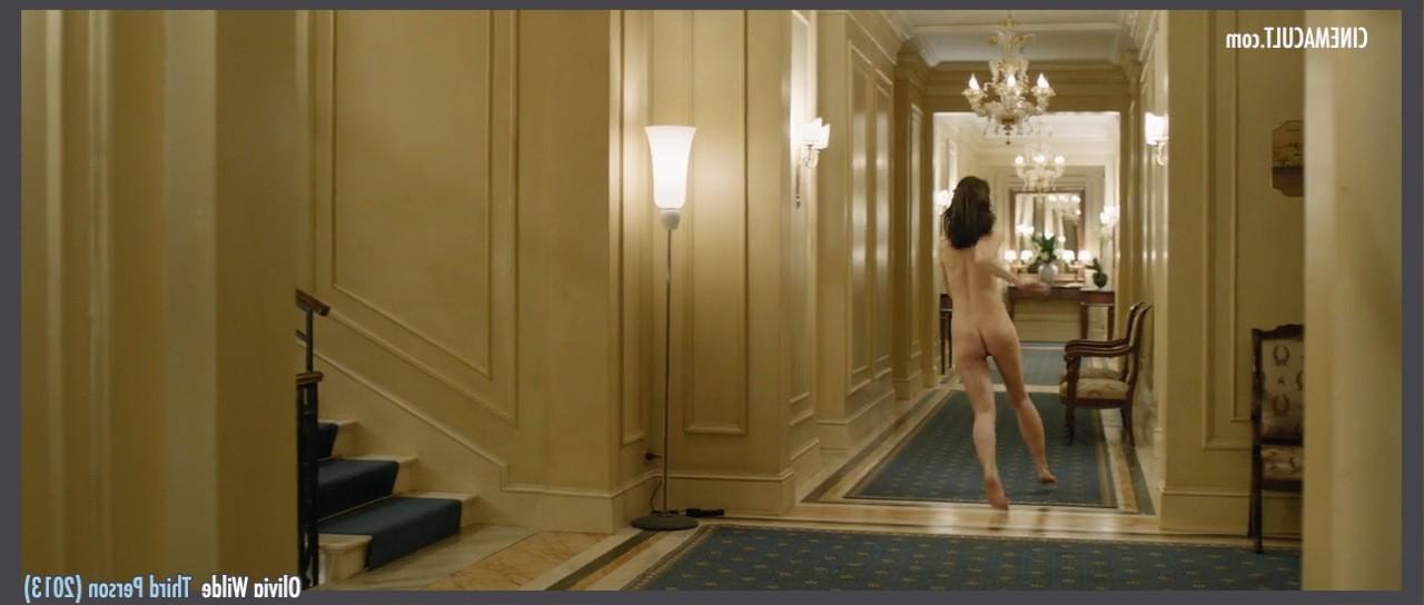 16P Olivia Wilde nude scenes from a movie