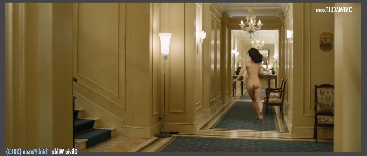 16P Olivia Wilde nude scenes from a movie
