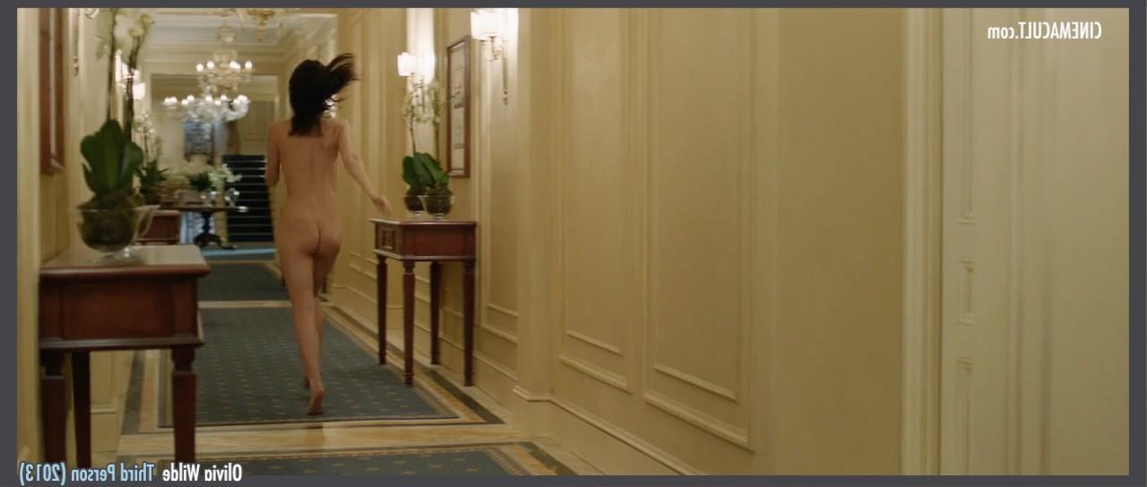 16P Olivia Wilde nude scenes from a movie