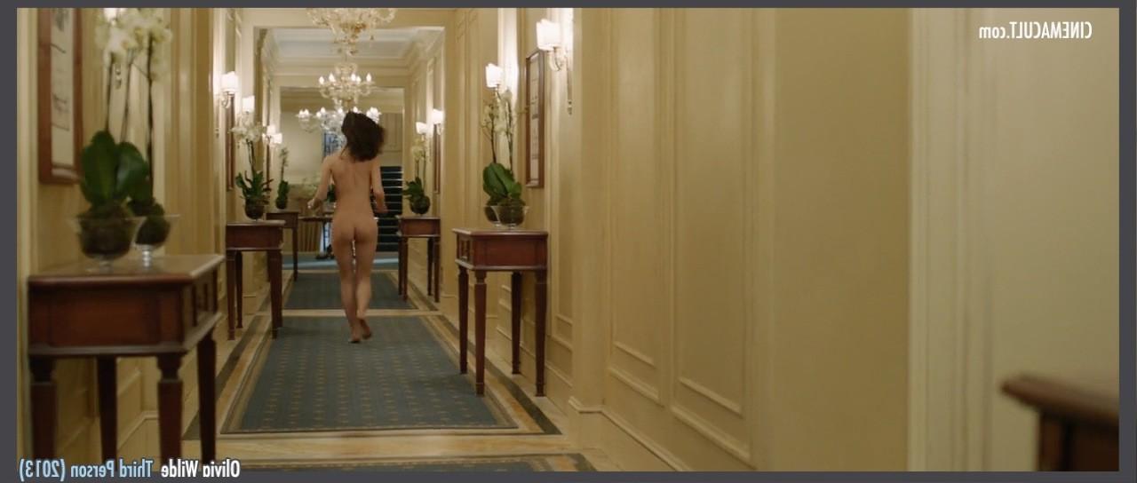 16P Olivia Wilde nude scenes from a movie
