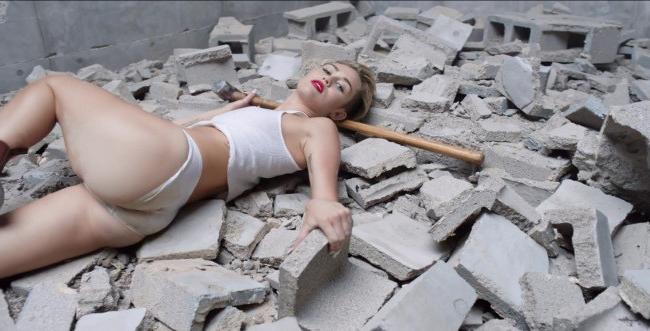 14P Miley Cyrus porn