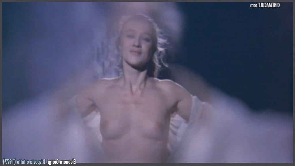 16P Nude italian cult actress Eleonora Giorgi