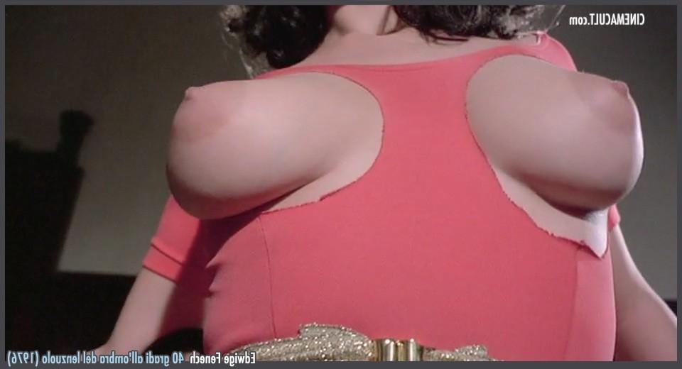 16P Hot actress Edwige Fenech super sexy pics