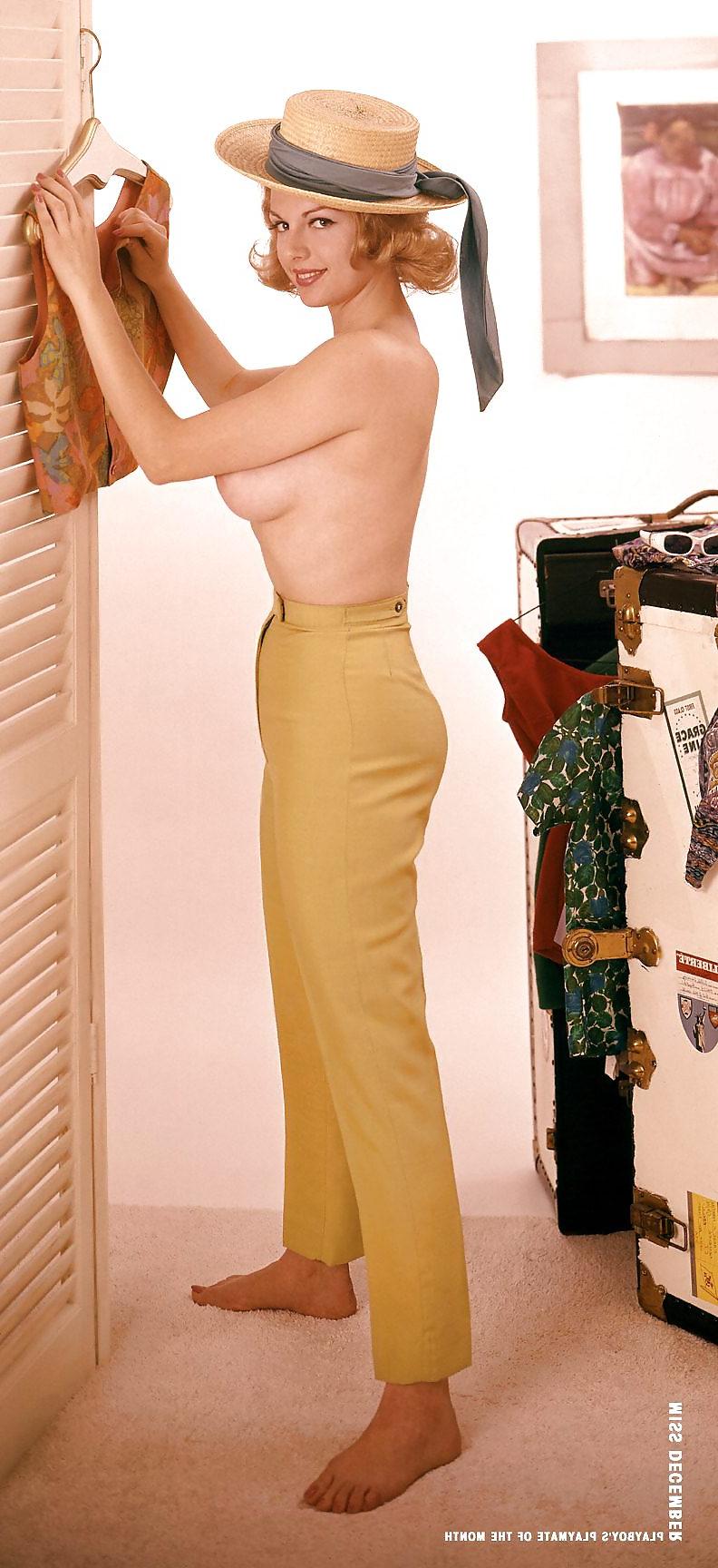 25P Playboy's Centerfolds #3 - 1960 to 1962