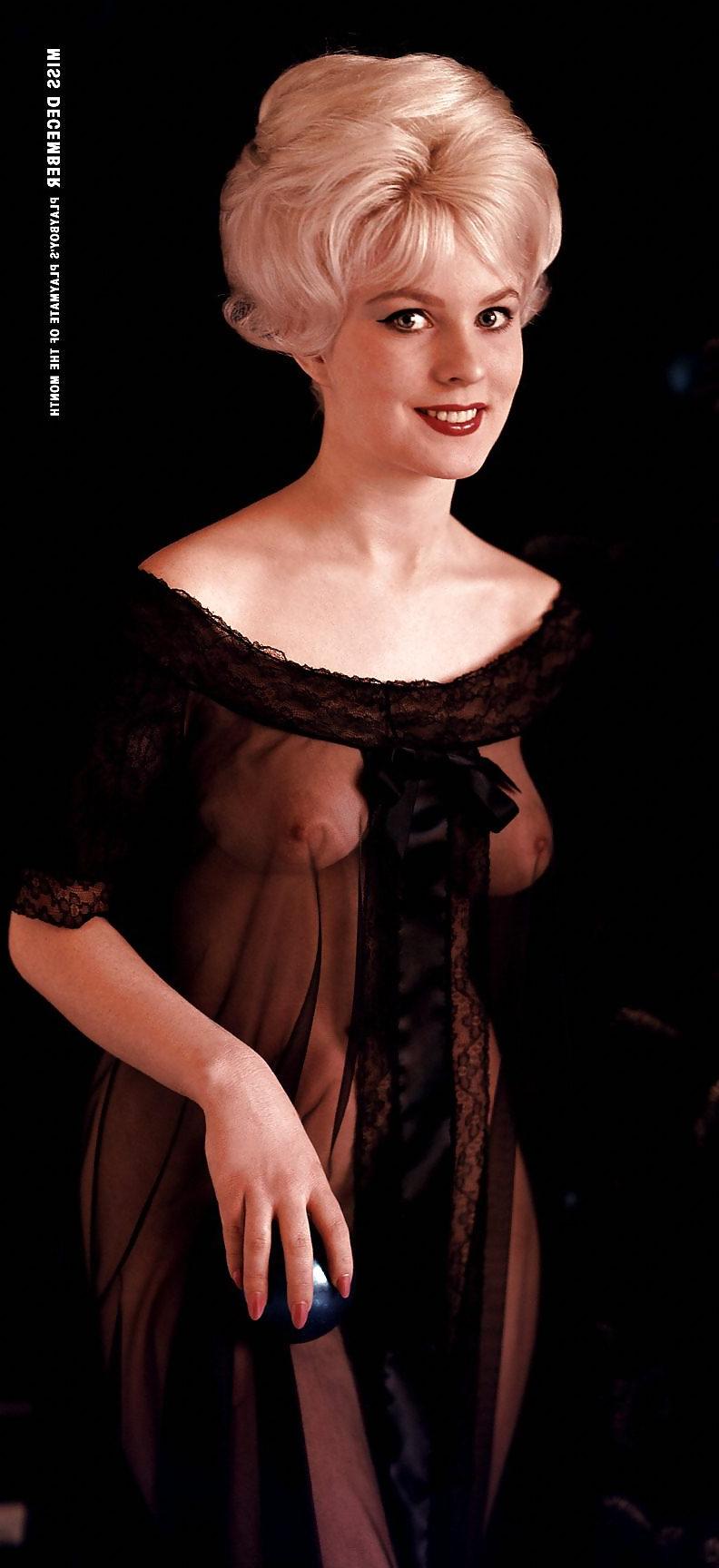 25P Playboy's Centerfolds #3 - 1960 to 1962
