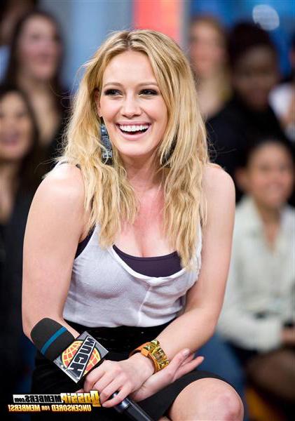 15P Hilary Duff's nude and hardcore photos revealed