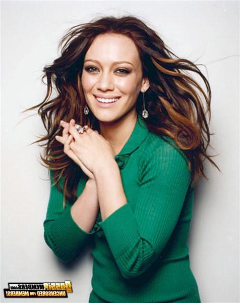 15P Hilary Duff's nude and hardcore photos revealed