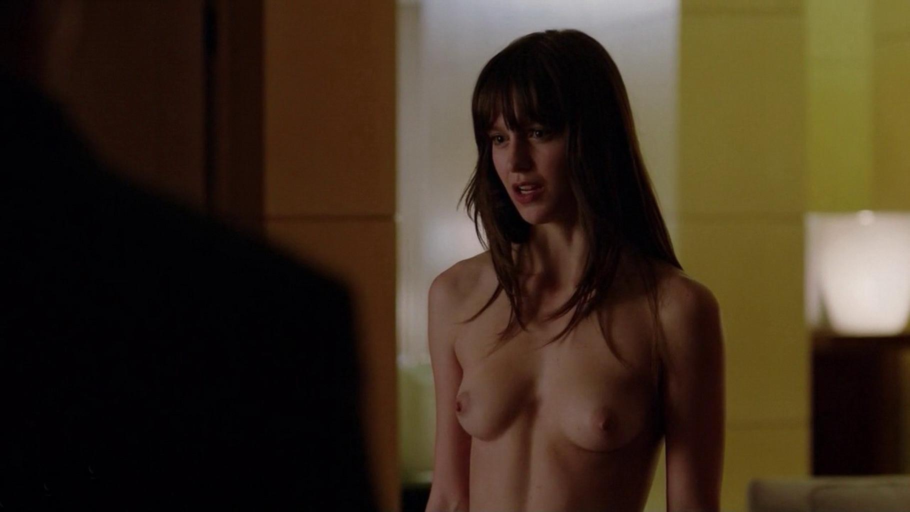 16P Melissa Benoist fully nude and fucked hard leaked photos and video