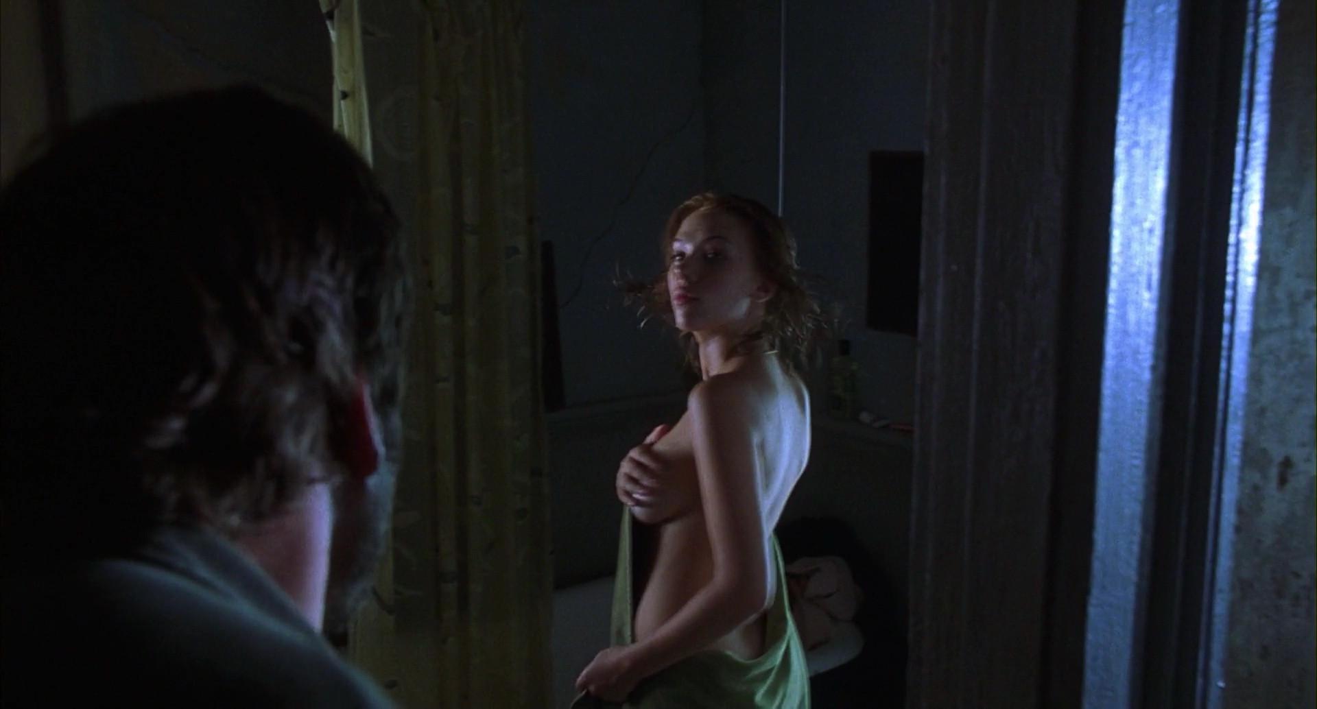 13P Beautiful celeb Scarlett Johansson  totally nude body  nude pussy and nude tits