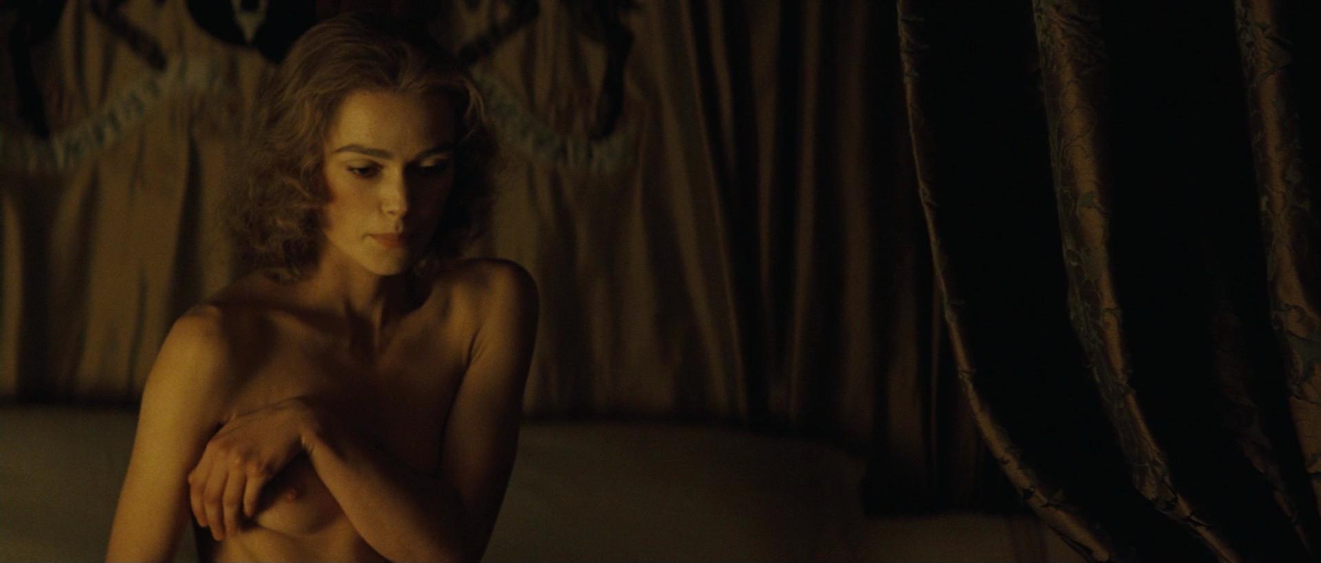 15P Keira Knightley  uncensored movie sex scenes