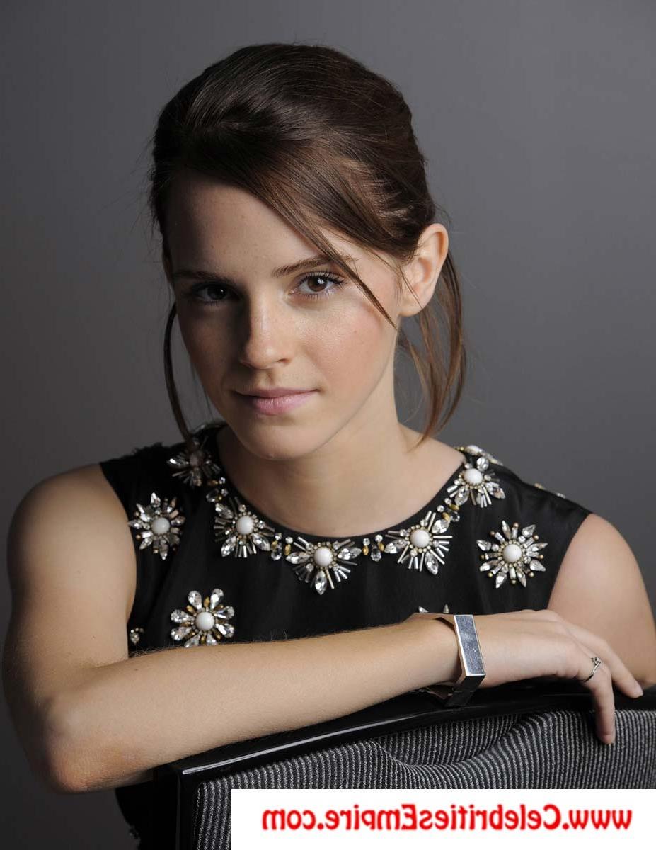 20P Emma Watson Oops Flashes Nipple Pasties