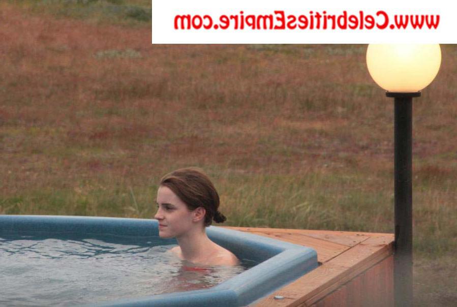 20P Emma Watson Oops Flashes Nipple Pasties