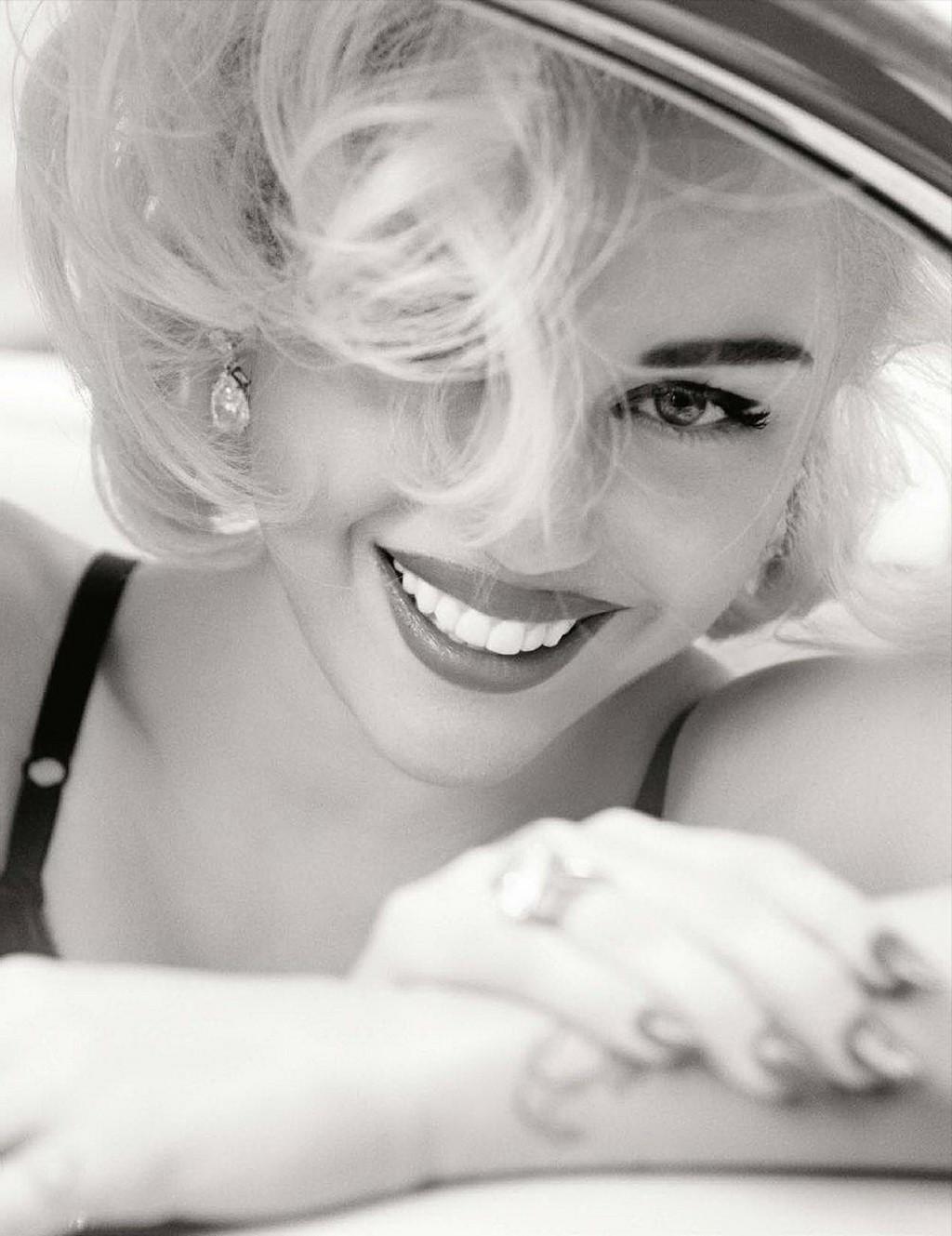 16P Anja Rubik and Miley Cyrus topless at a photoshoot for Vogue Germany Magazine Ma