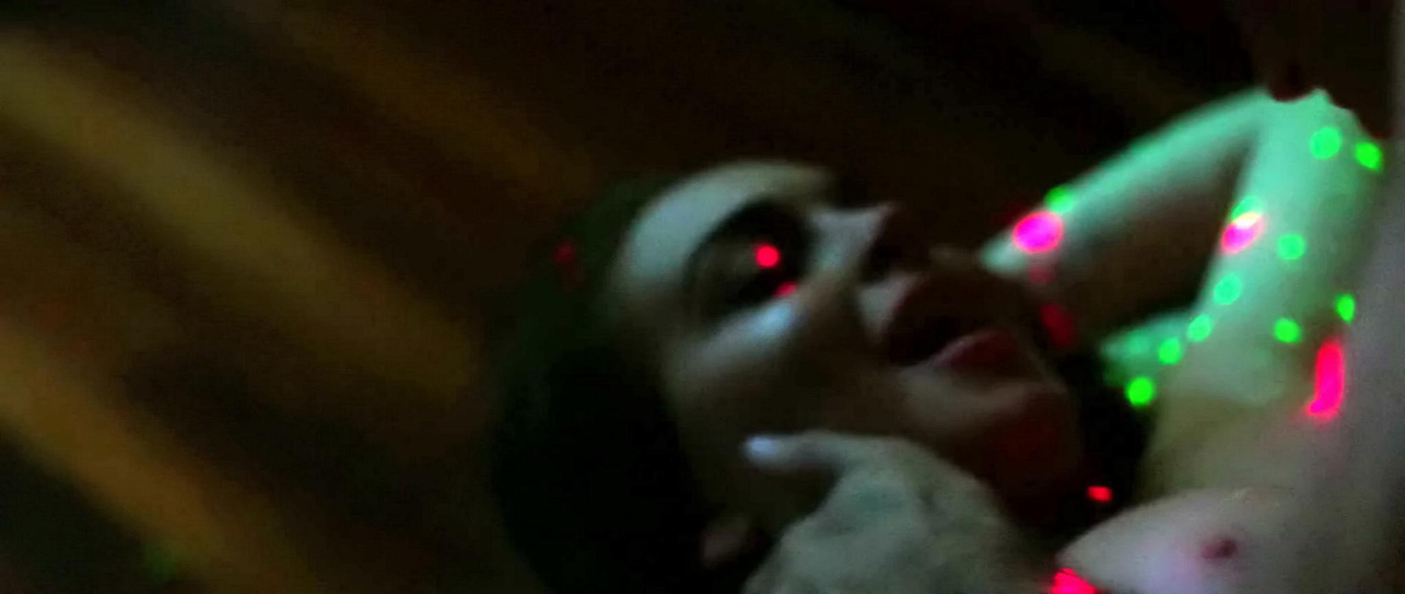 16P Busty Lindsay Lohan fully nude  getting nailed in 'The Canyons' caps