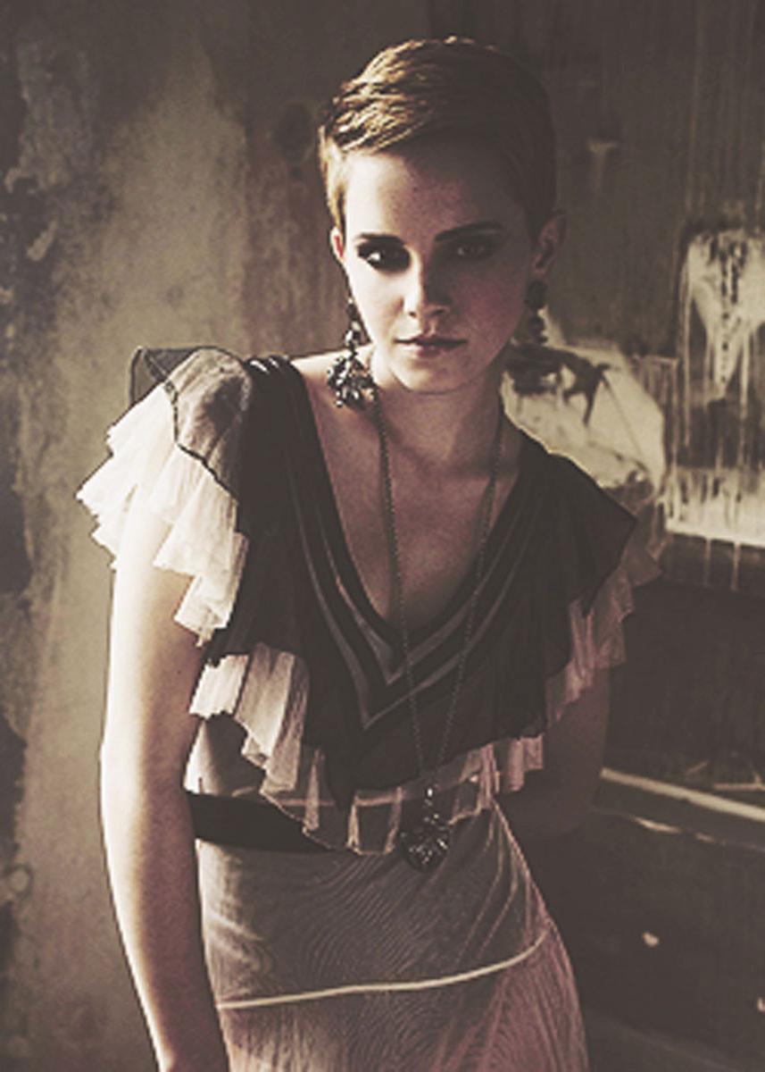 15P Emma Watson