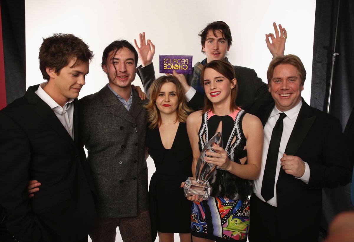 15P Emma Watson