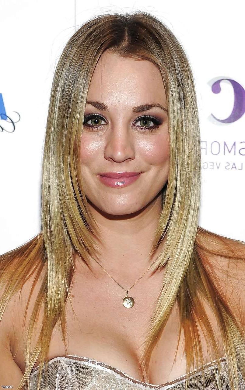 10P Kaley Cuoco very sexy and hot upskirt and see thru photos