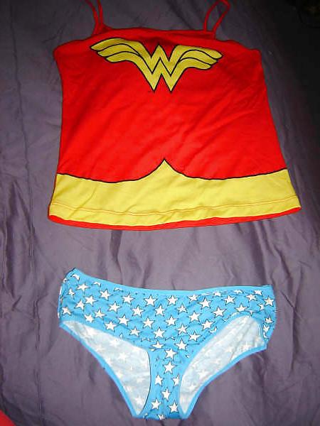 23P Her superhero dresses