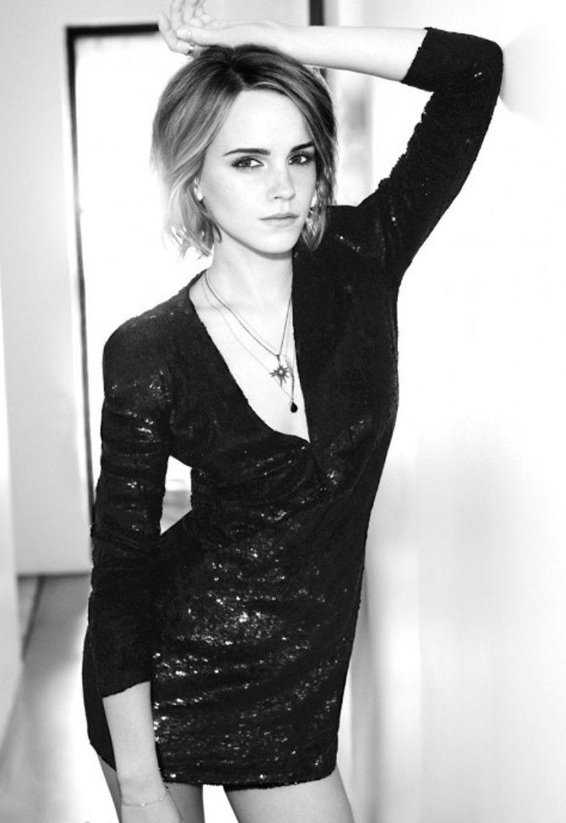 15P Emma Watson at peoples choice awards in la