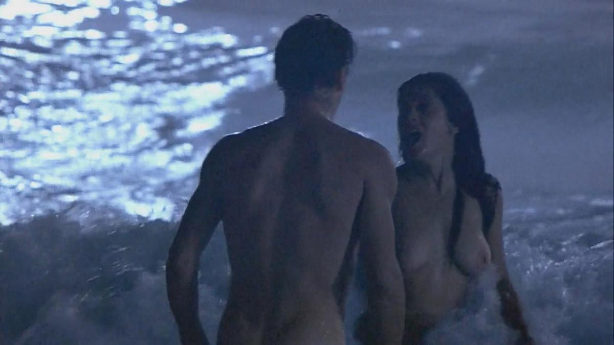 15P Salma Hayek busts super massive cleavage