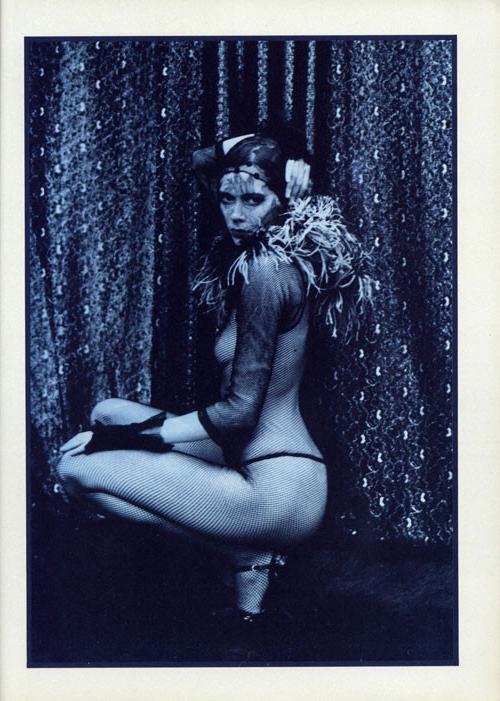 16P Sylvia Kristel body shows her tits and ass