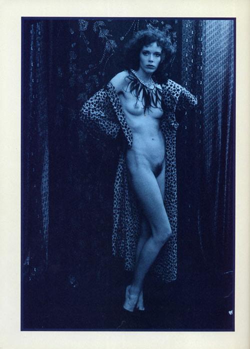 16P Sylvia Kristel body shows her tits and ass