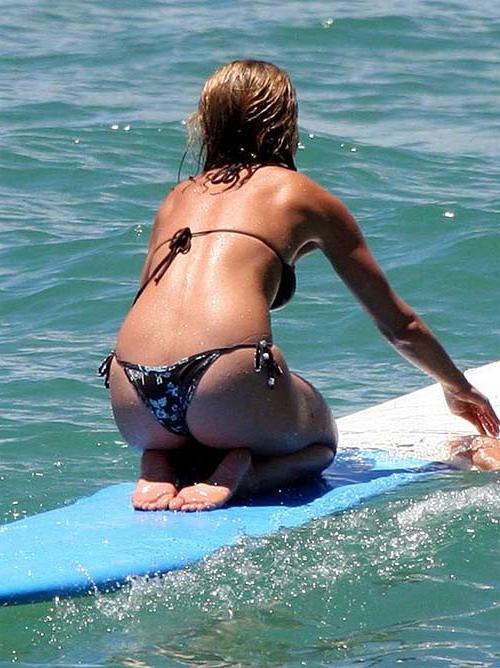 10P Jennifer Aniston sexy topless and bikini paparazzi photos
