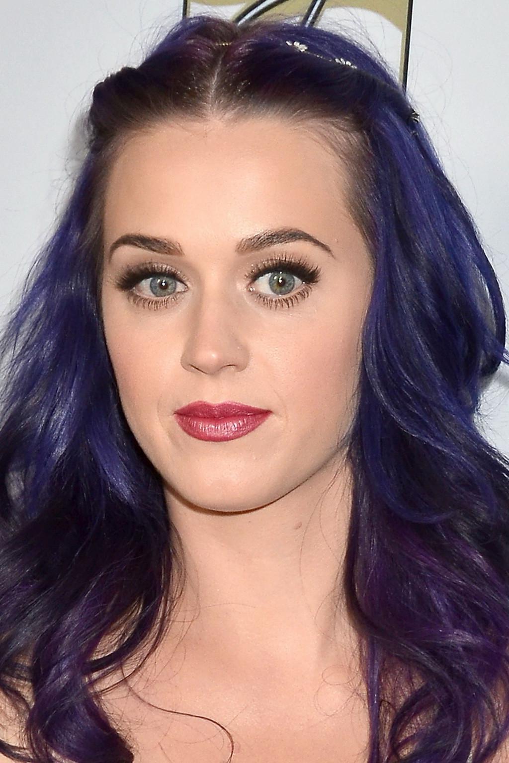 10P Katy Perry looks so hot wearing nothing under c-thru dress at the ASCAP Pop Musi