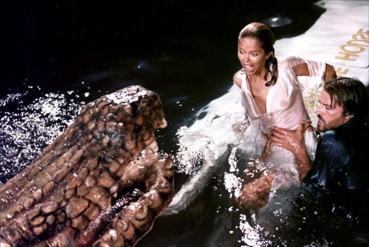 10P Barbara Bach his beautiful body and beautiful ass and tits