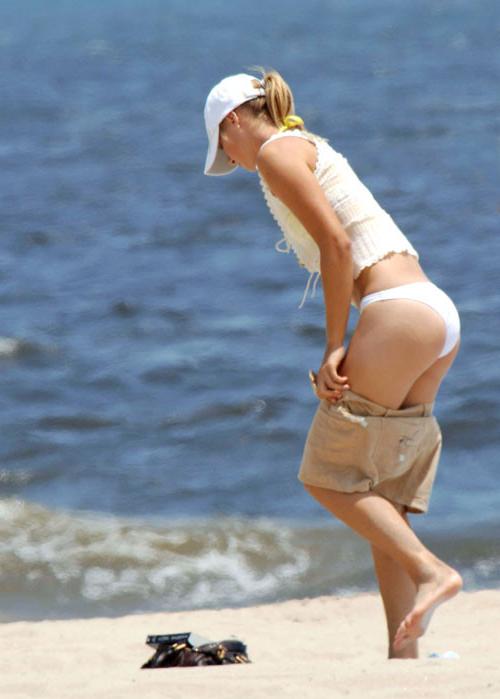10P Maria Sharapova his beautiful body and beautiful ass and tits