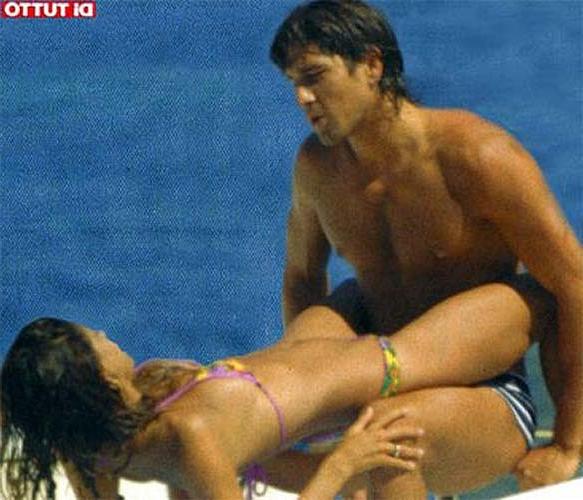 16P Belen Rodriguez sucking dick and fucking very hard in new sex tape